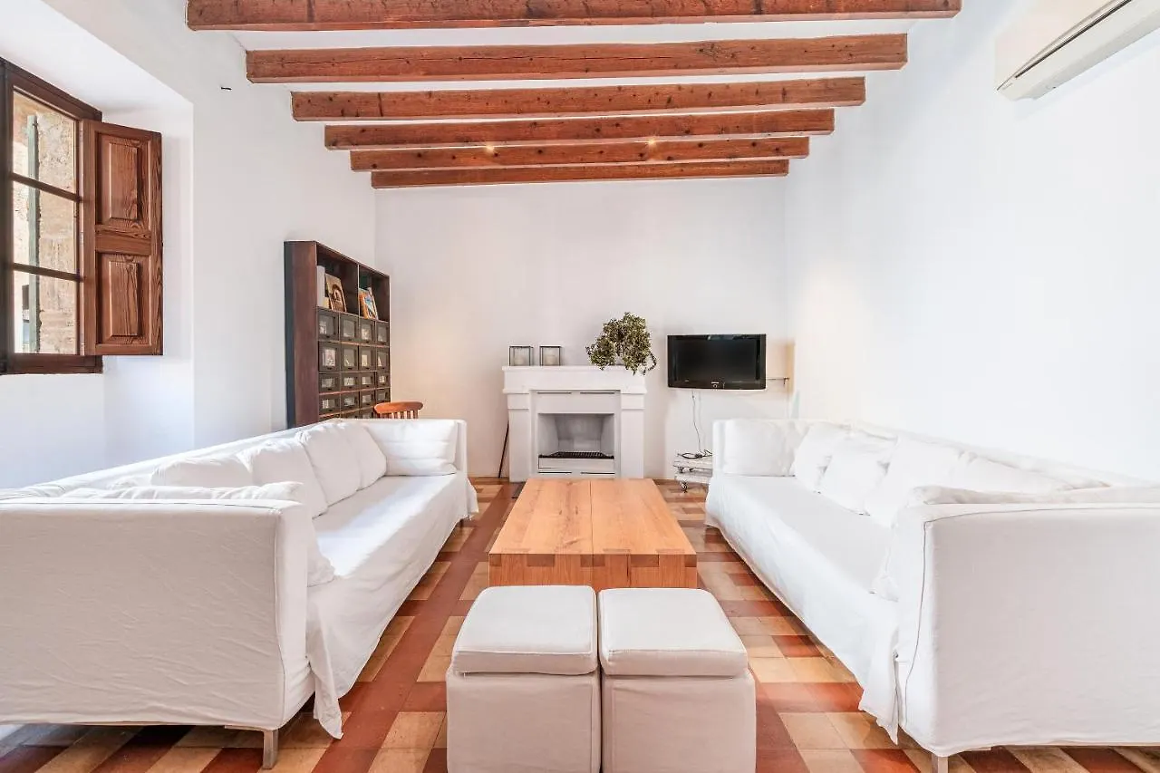 Can Felip Pollenca Holiday home