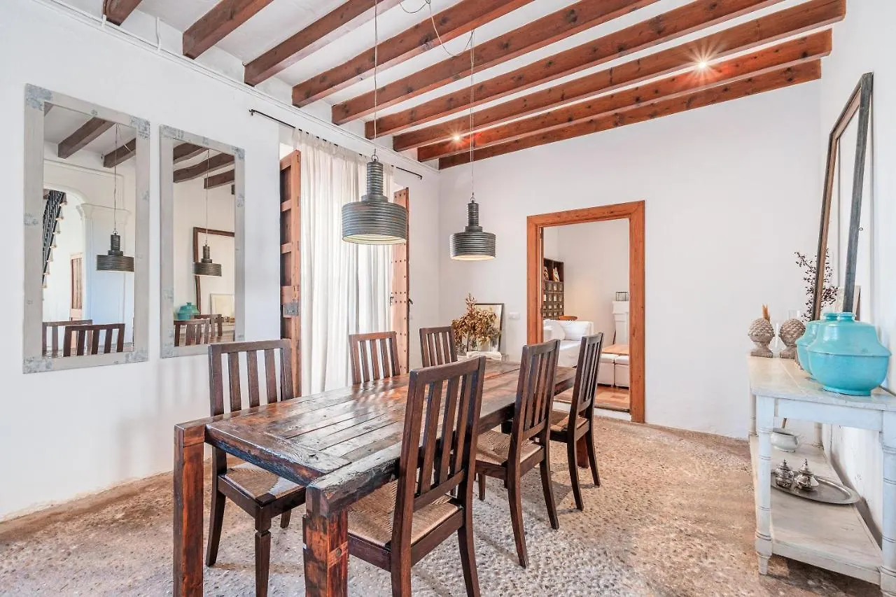 Holiday home Can Felip Pollenca