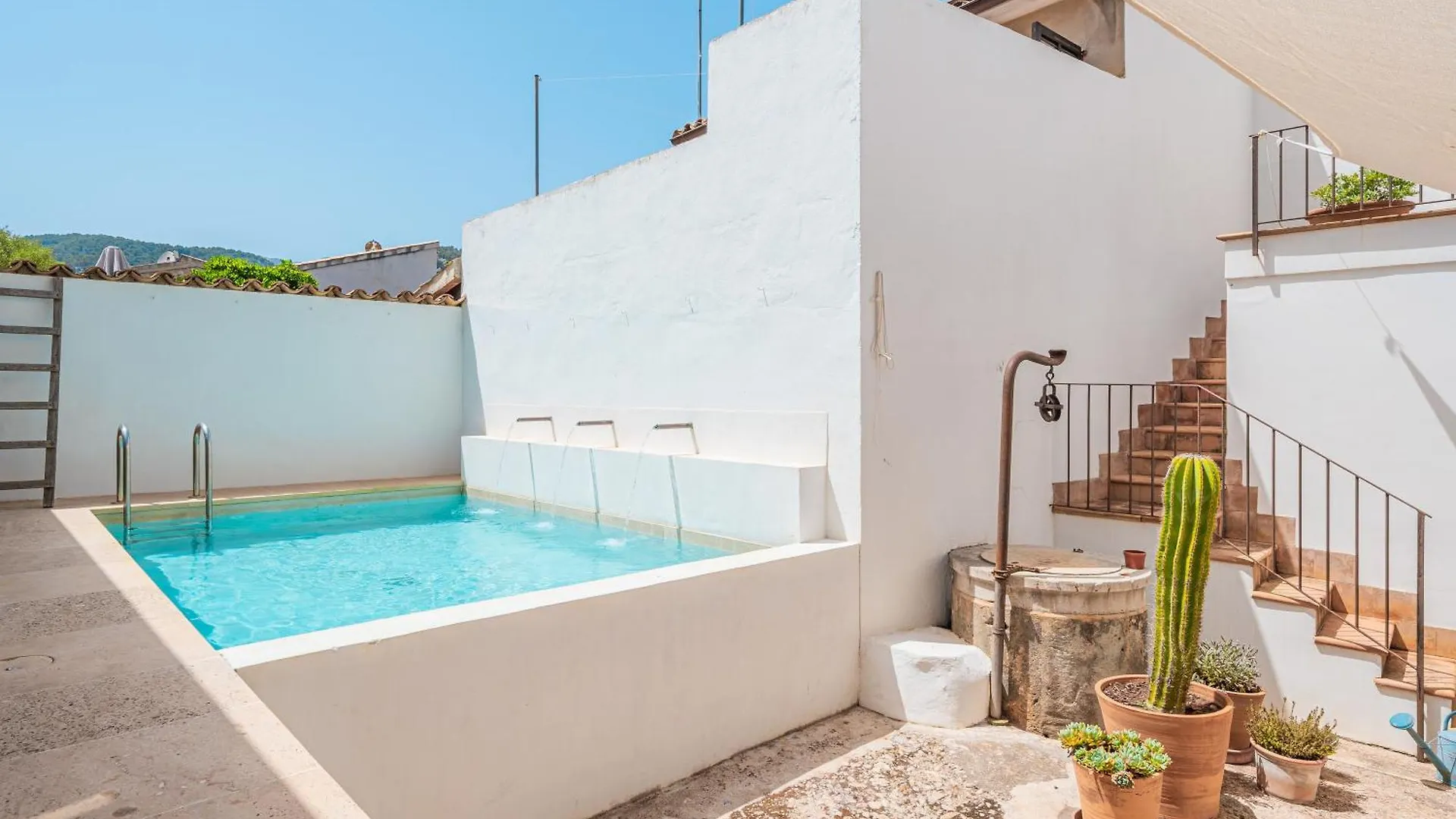 Holiday home Can Felip Pollenca Spain